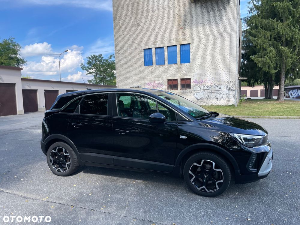 Opel Crossland X 1.2 T Elite S&S - 10