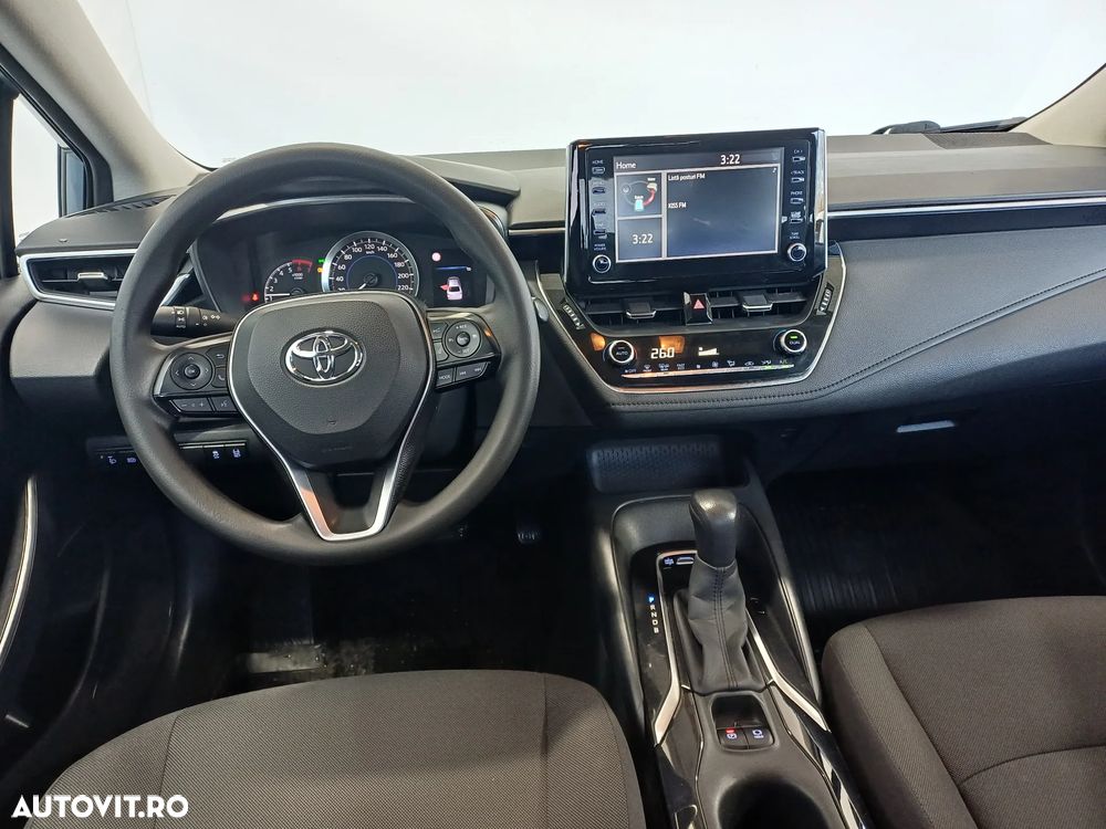 Toyota Corolla 1.8 HSD Dynamic - 6