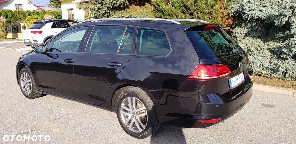 Volkswagen Golf 1.6 TDI BlueMotion Technology Comfortline - 5