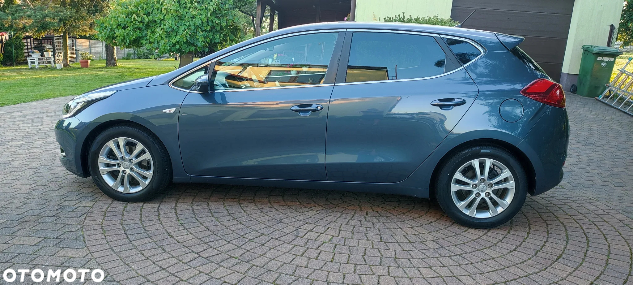 Kia Ceed 1.4 CVVT Dream Team Edition - 8
