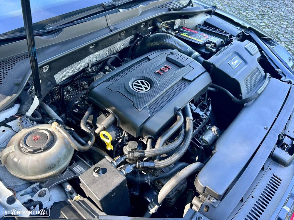 VW Golf 2.0 TSi GTi DSG Performance - 24