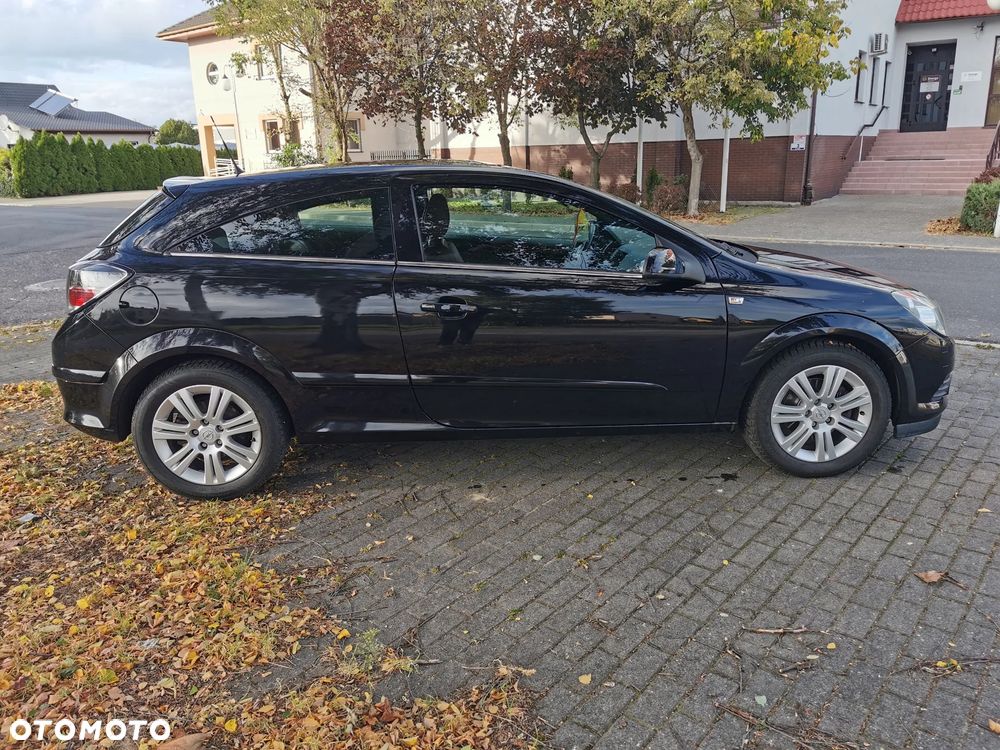 Opel Astra 1.6 Cosmo - 35