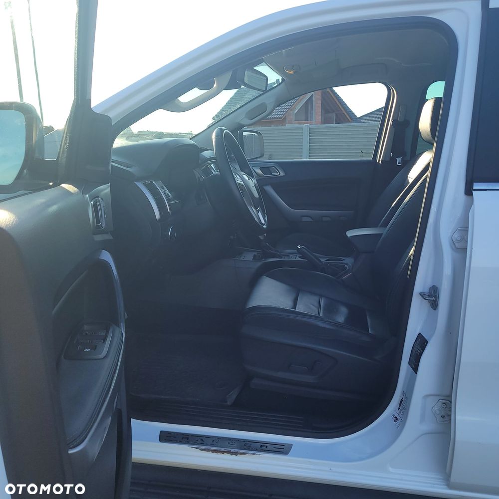 Ford Ranger 2.0 EcoBlue 4x4 DC Limited - 6