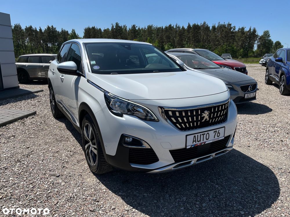 Peugeot 3008 PureTech 130 Stop & Start GPF EAT8 Allure - 6
