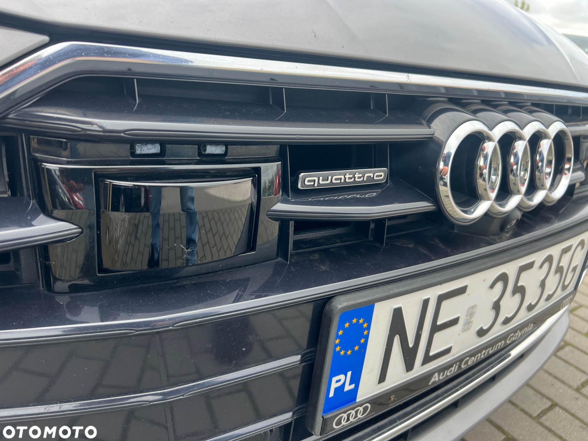 Audi A7 Sportback 50 TDI quattro tiptronic - 31