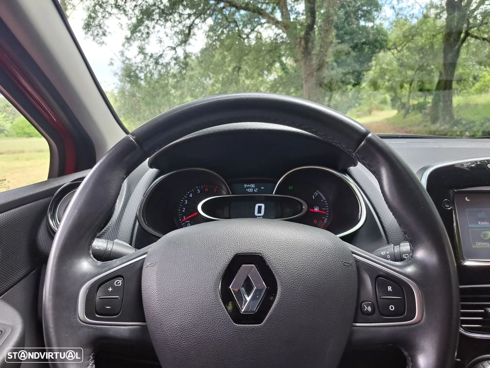 Renault Clio ENERGY TCe 120 INTENS - 21