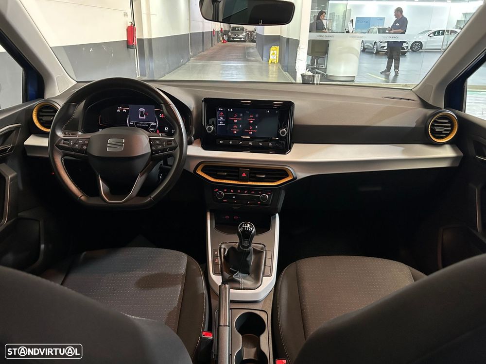 SEAT Arona 1.0 TSI Xperience - 18