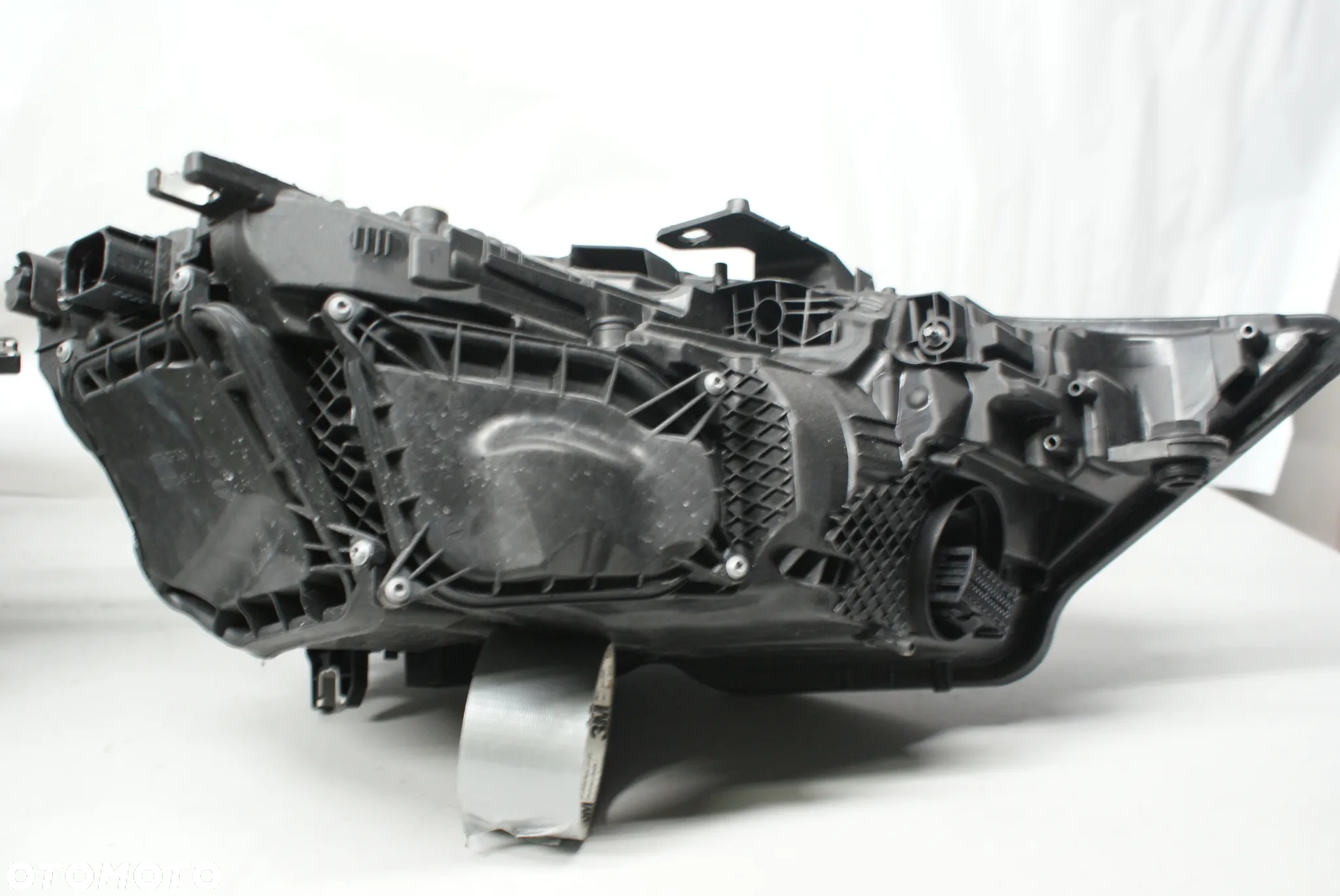 Lampa przednia Audi A6 C8 Matrix - 3