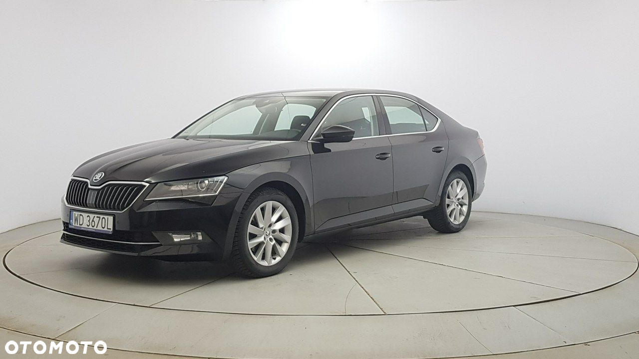 Skoda Superb - 3