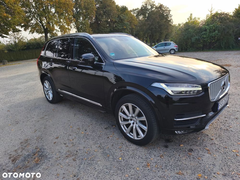 Volvo Xc90 2017 photo 2