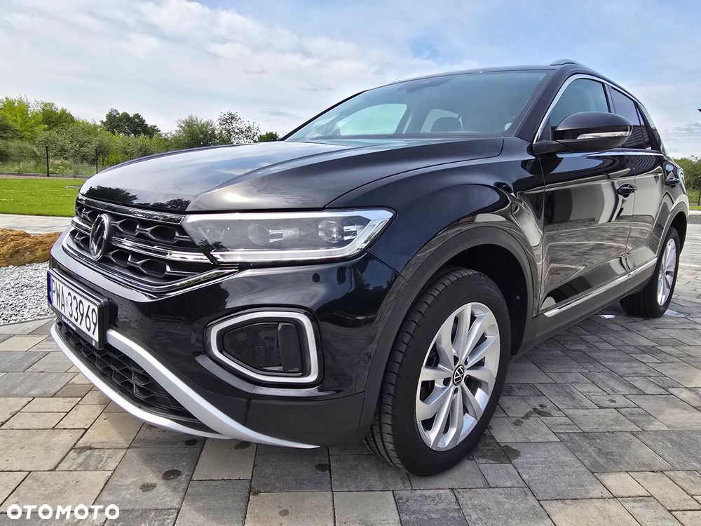 Volkswagen T-Roc 2.0 TDI SCR DPF 4Mot Premium DSG - 11