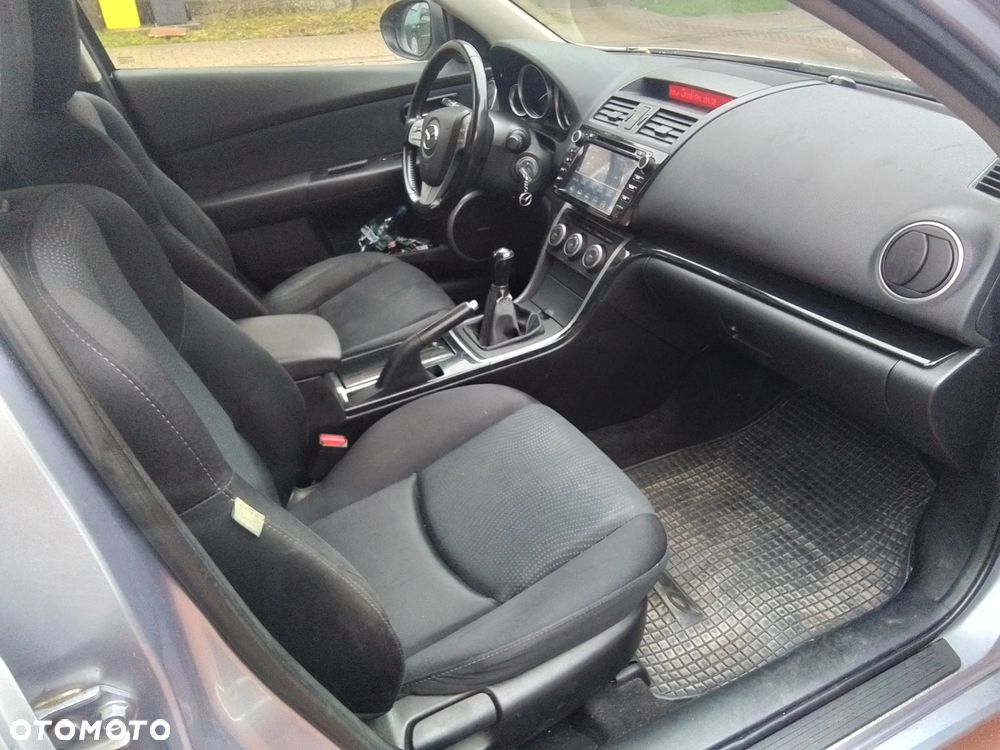 Mazda 6 2.0 Exclusive - 6