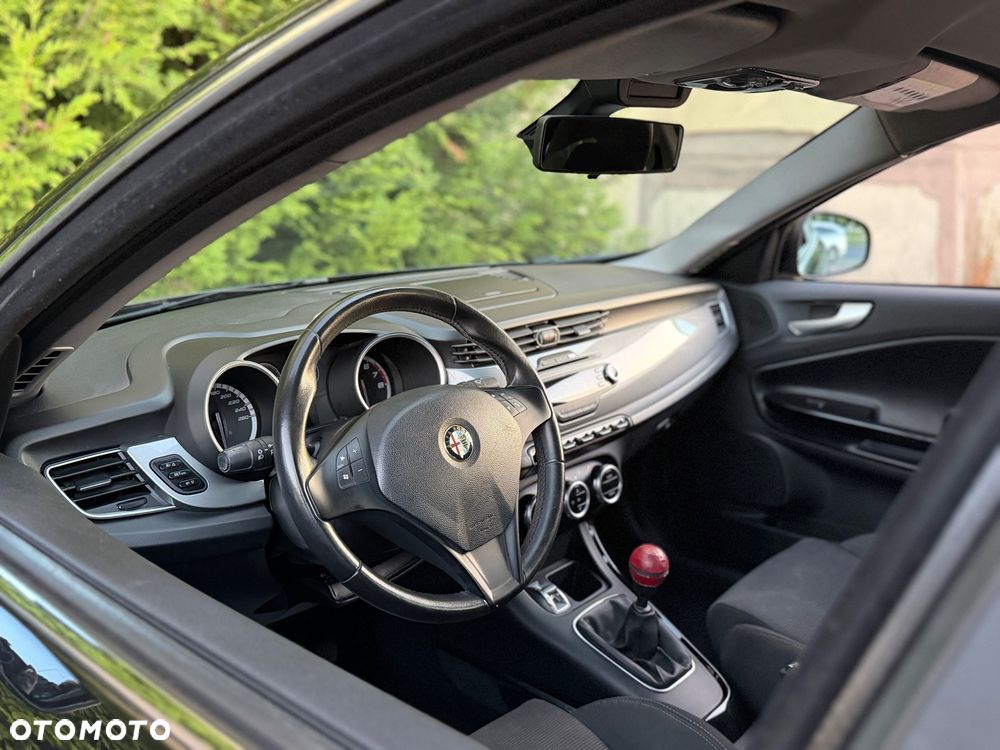Alfa Romeo Giulietta 1.4 TB 16V Sport - 9