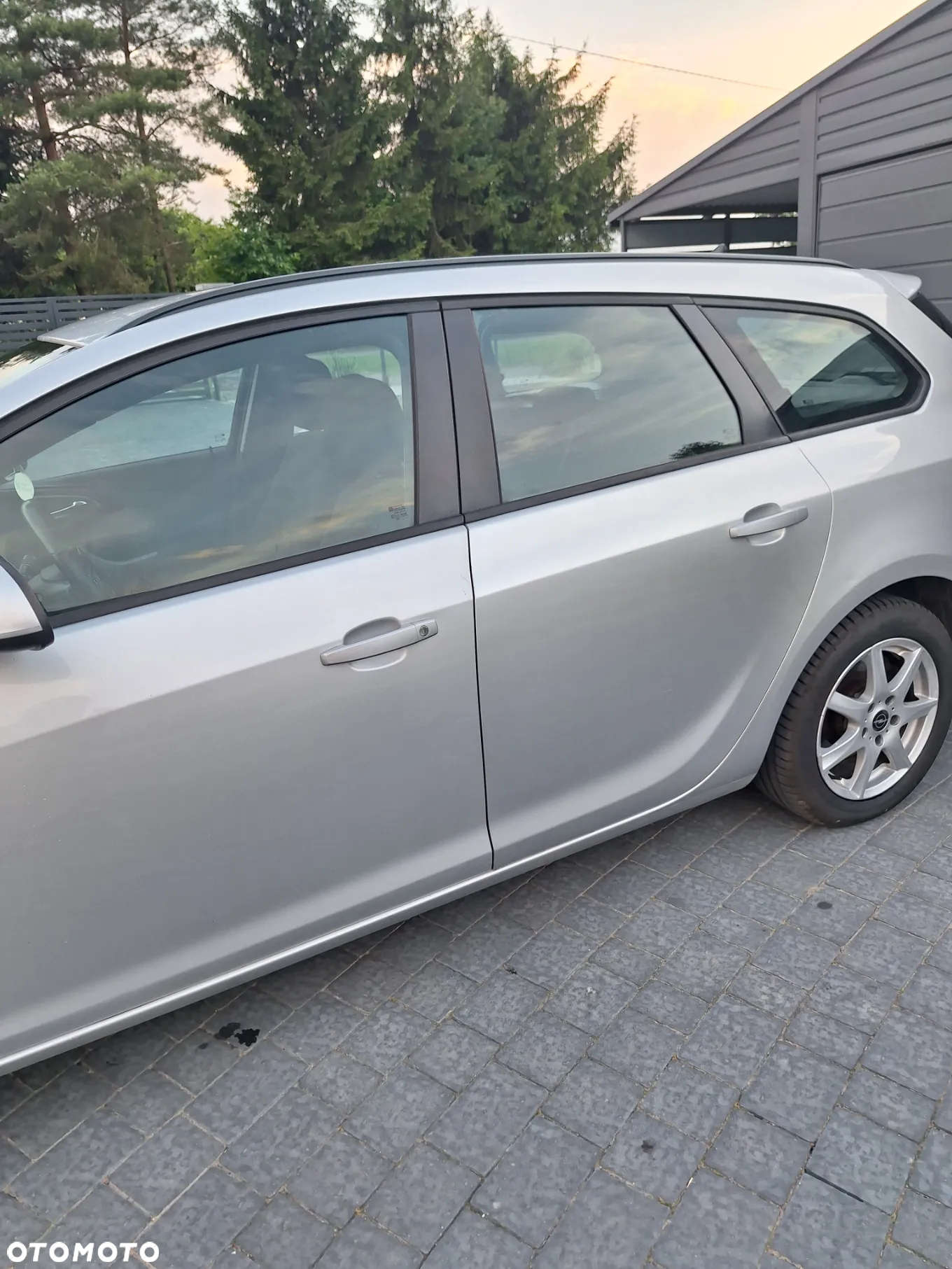 Opel Astra III 1.7 CDTI - 13