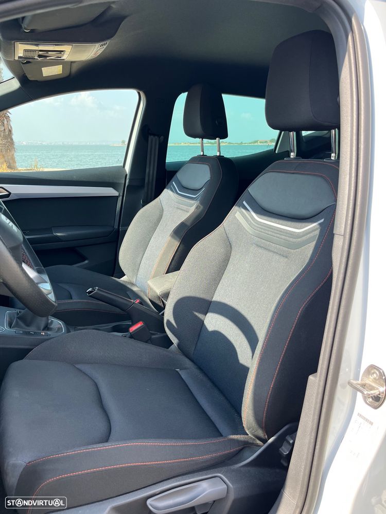 SEAT Ibiza 1.0 TSI FR - 11