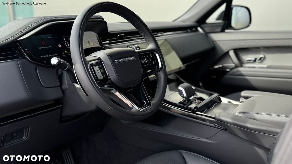 Land Rover Range Rover Sport S 3.0 D SE - 8
