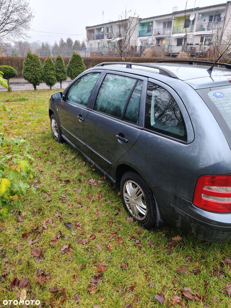 Skoda Fabia 1.2 12V Classic - 11