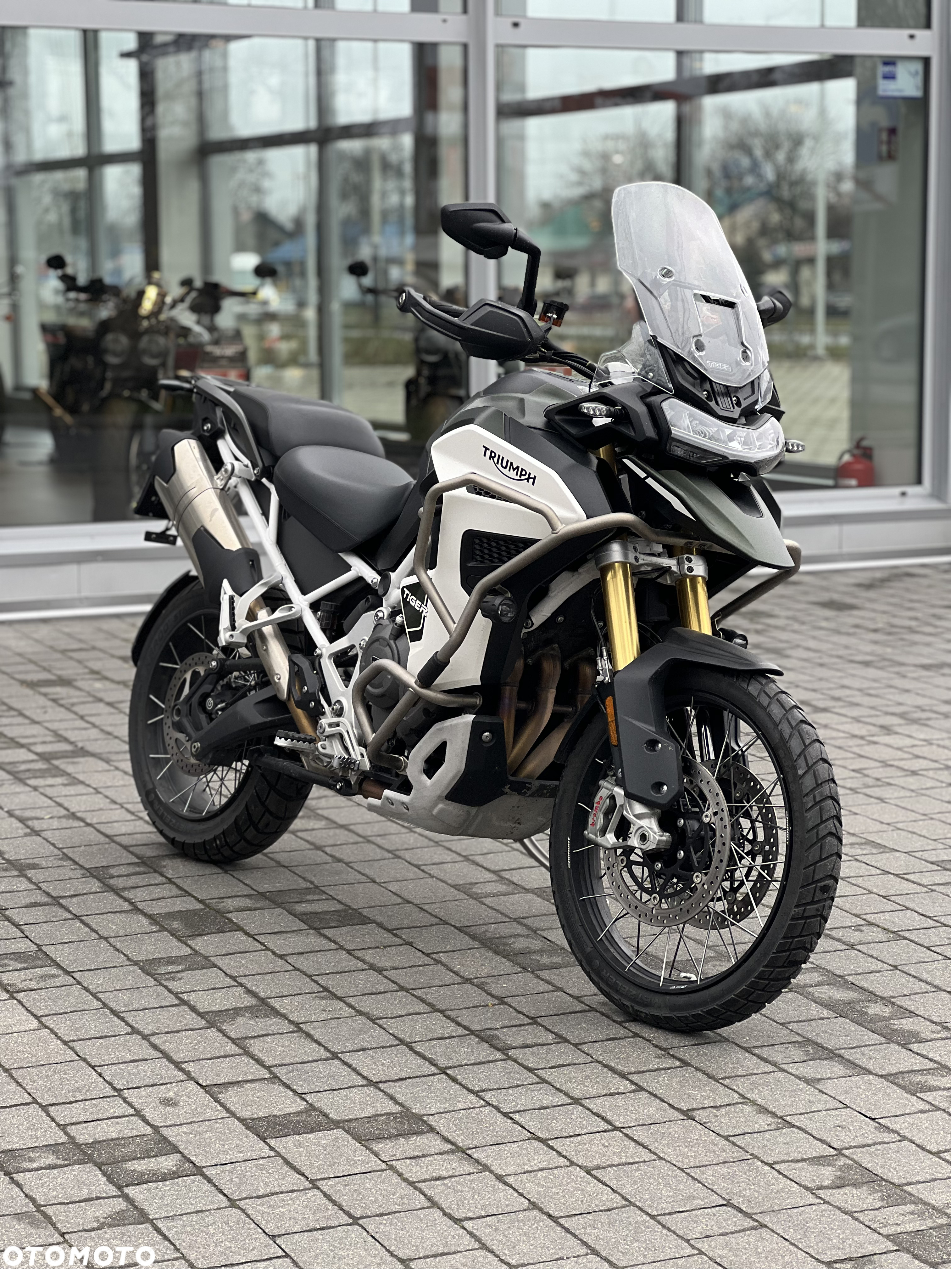 Triumph Tiger - 5