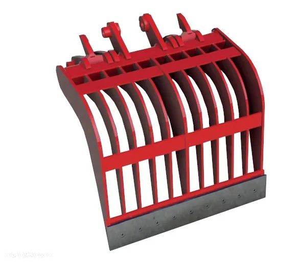 Obrotowy chwytak wyburzeniowy CMB SM160E - 2