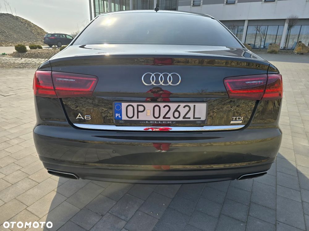 Audi A6 Limousine 2.0 TDI Ultra DPF S tronic - 4