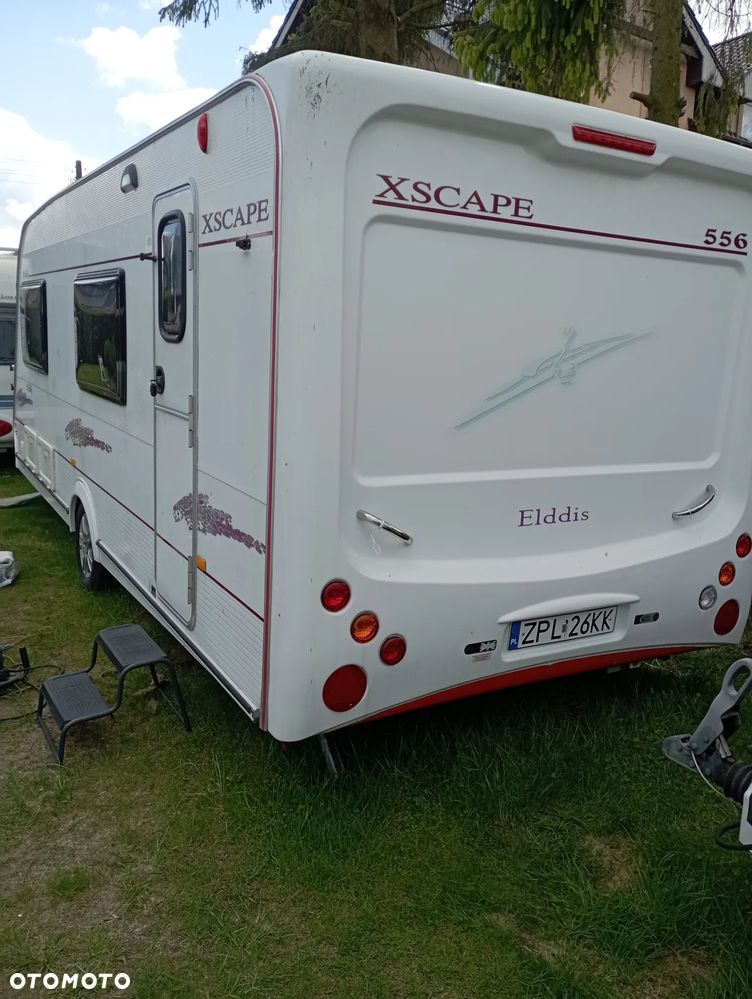 Elddis xscape - 2