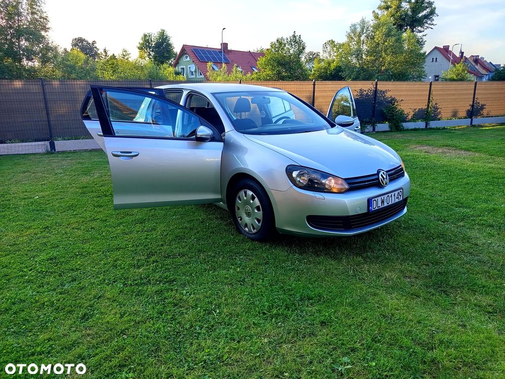 Volkswagen Golf 1.4 Goal - 26