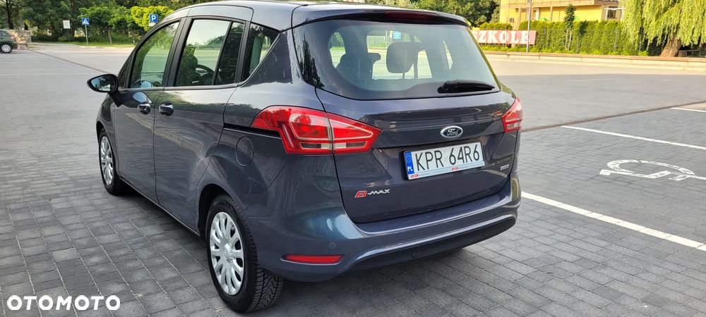 Ford B-MAX 1.0 EcoBoost Trend ASS - 4