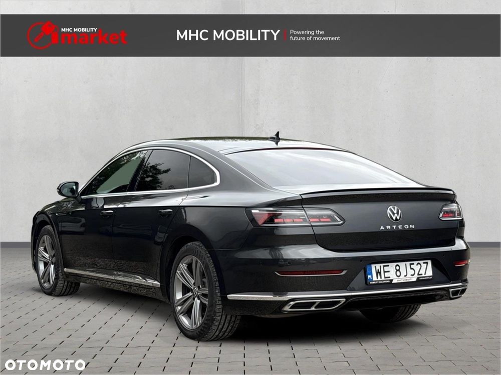 Volkswagen Arteon 2.0 TSI R-Line DSG - 4