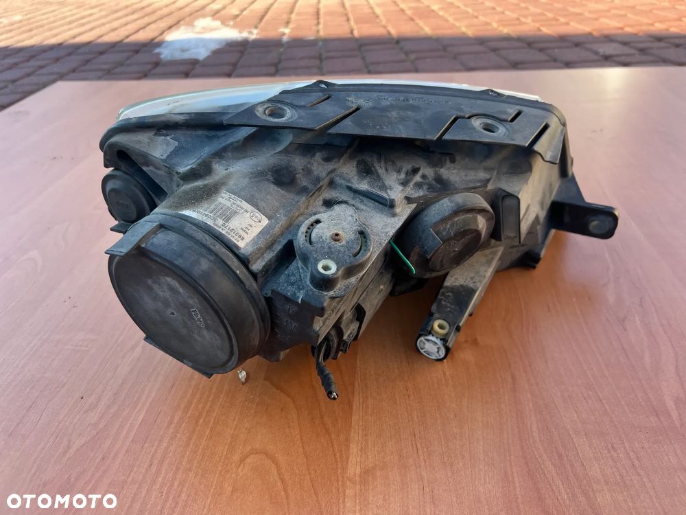 LAMPA PRZÓD PRZEDNIA LEWA VW PASSAT B6 3C0941005M 89312170 - 7