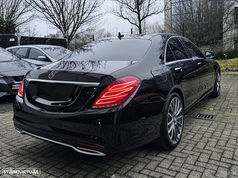 Mercedes-Benz S 300 BlueTEC Hybrid - 1