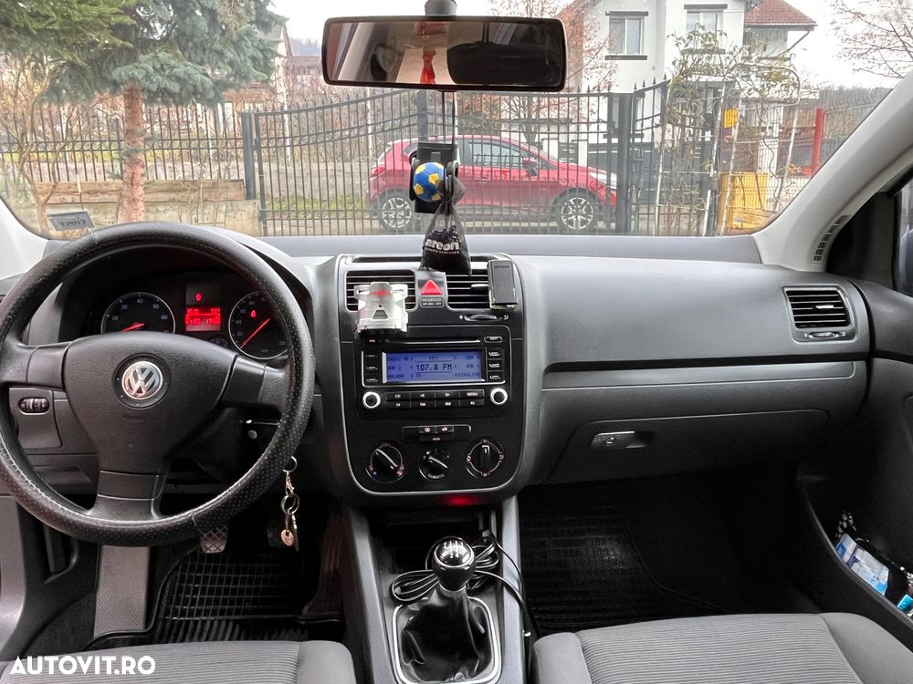 Volkswagen Golf 1.4 Comfortline - 10