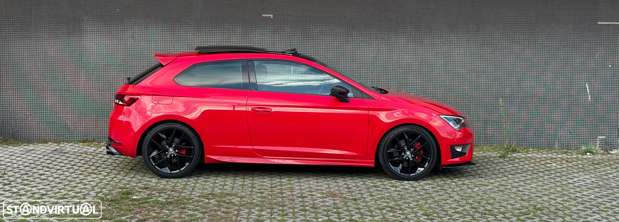 SEAT Leon SC 2.0 TDI FR S/S - 15