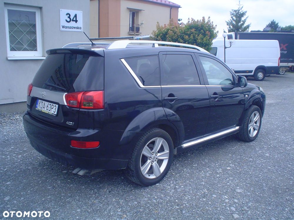 Peugeot 4007 2.2HDi Premium - 8