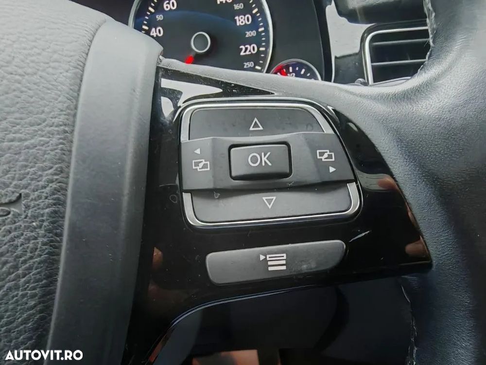 Volkswagen Touareg 3.0 V6 TDI SCR Blue Motion DPF Automatik - 19