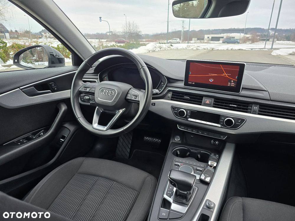 Audi A4 Avant 2.0 TDI S tronic sport - 13