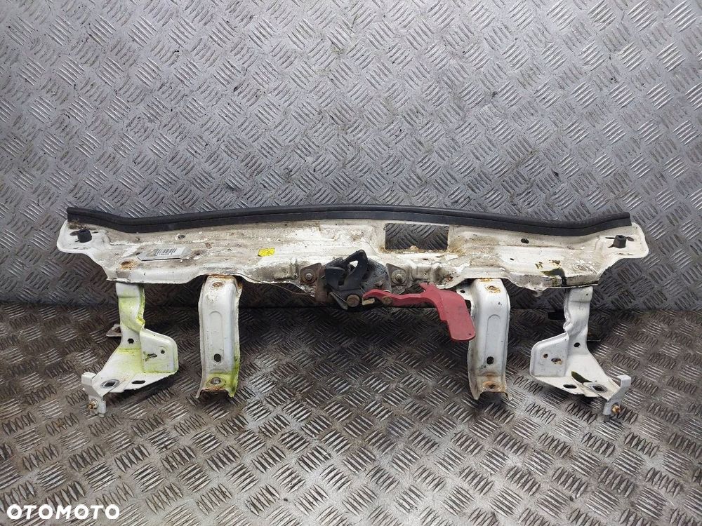 PAS PRZEDNI WZMOCNIENIE CZOŁOWE + ZAMEK MASKI ALFA ROMEO 147 I LIFT - 1