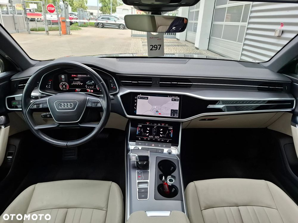 Audi A6 Limousine 40 TDI mHEV S tronic - 4