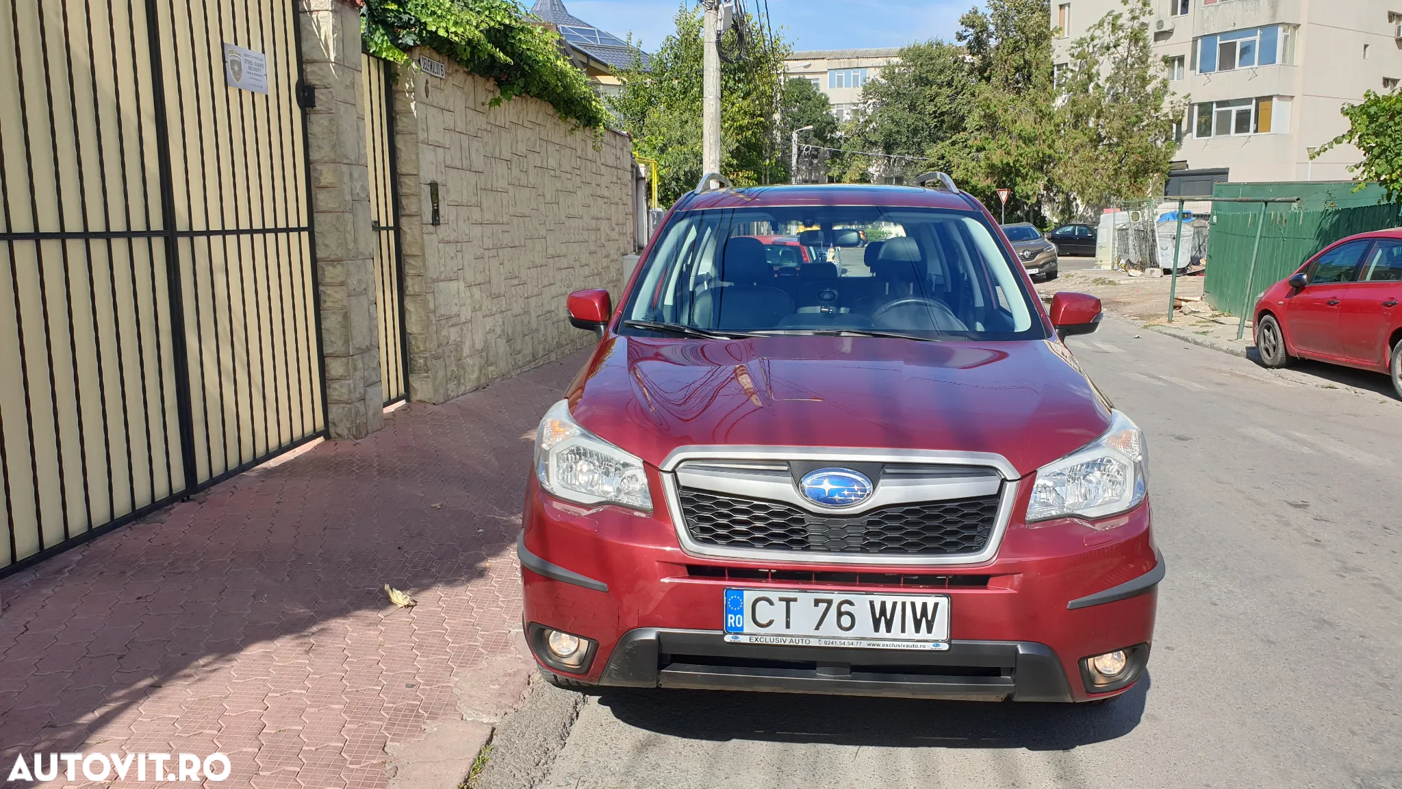 Subaru Forester 2.0D Platinum - 29
