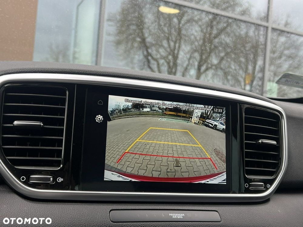 Kia Sportage 1.6 GDI Black Edition 2WD - 31