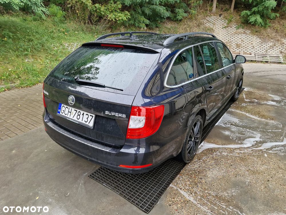 Skoda Superb 2.0 TDI Active DSG - 15