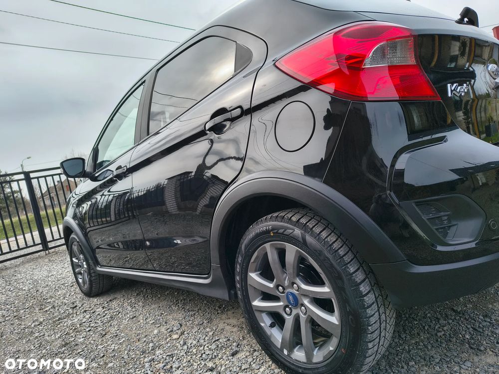 Ford Ka+ 1.2 Ti-VCT Active - 11