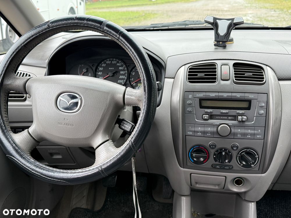 Mazda Premacy 1.8 Exclusive - 18
