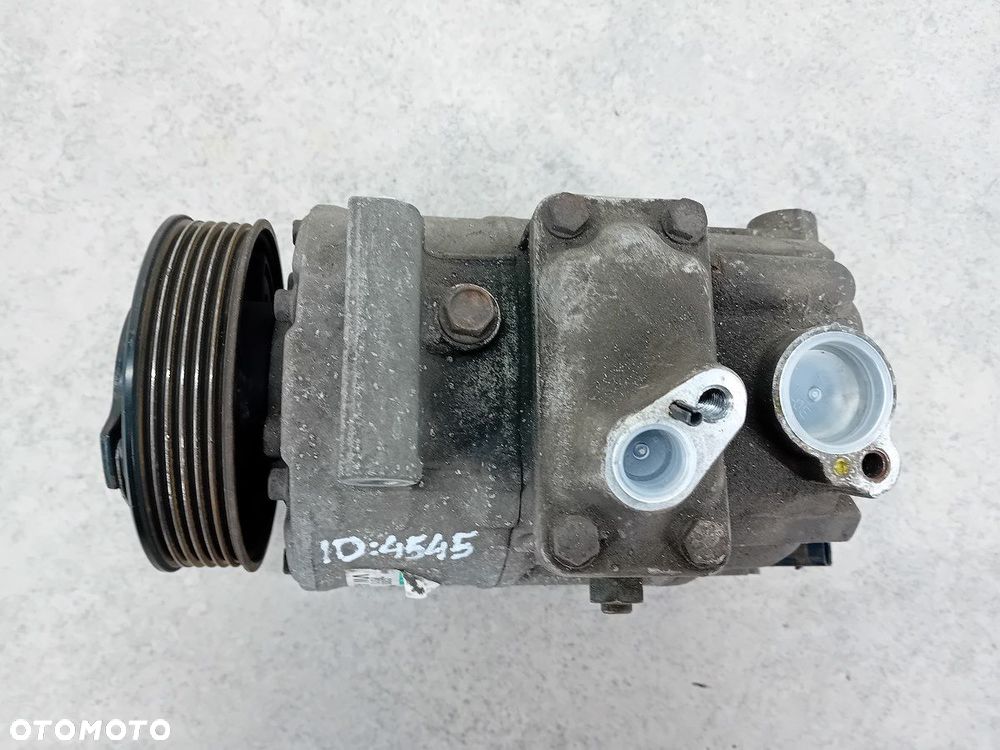 POMPA, SPRĘŻARKA KLIMATYZACJI VW GOLF PLUS I 1K0820859F PXE16  SANDEN 1.6 - 2