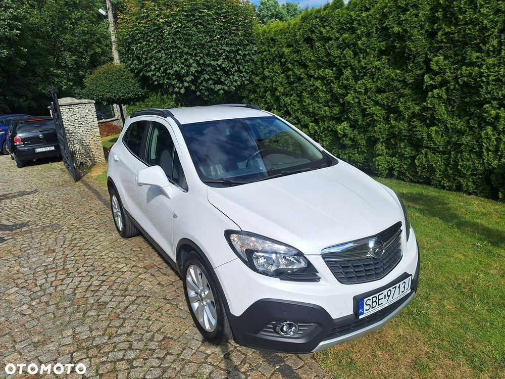 Opel Mokka 1.4 T Cosmo S&S EU6 - 39