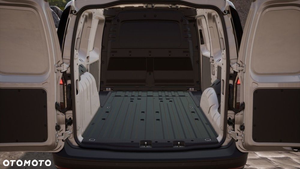 Volkswagen Caddy Maxi - 14