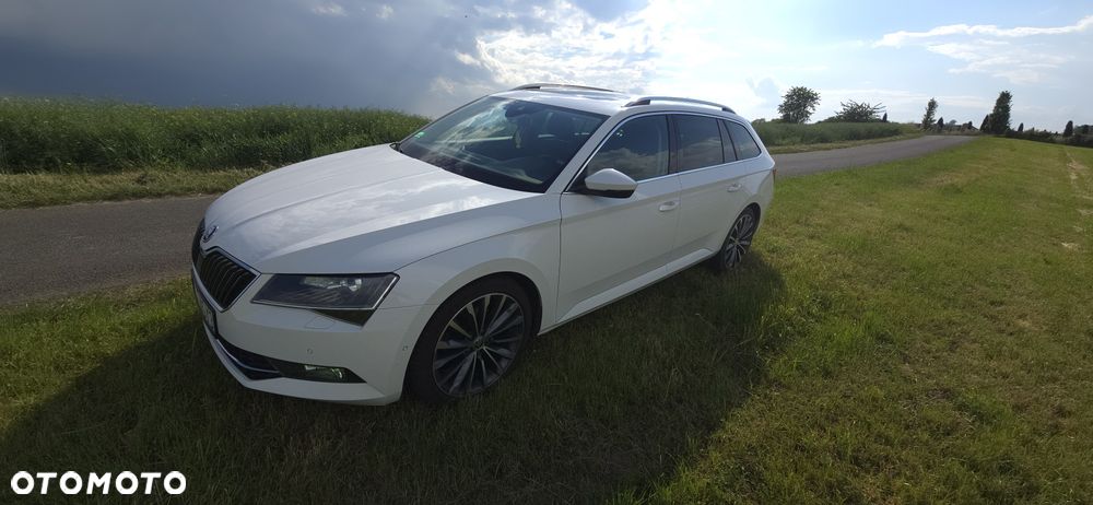 Skoda Superb - 1
