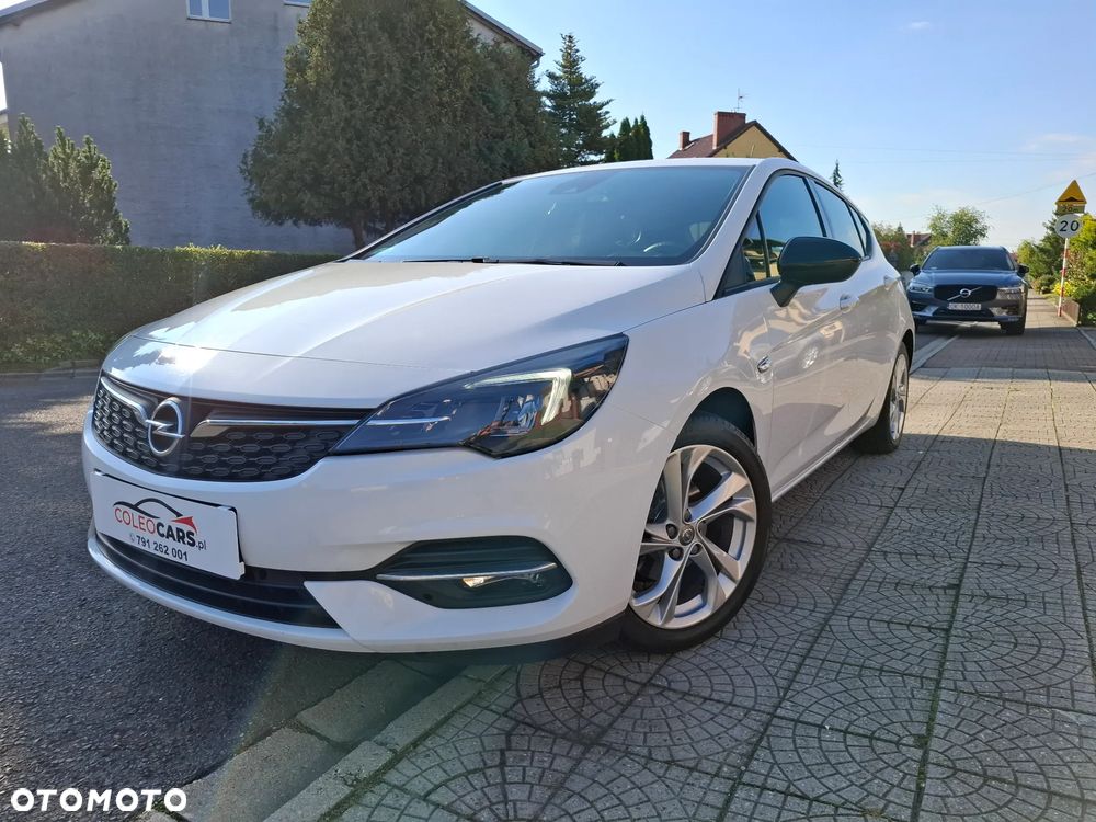 Opel Astra V 1.2 T GS Line S&S - 1