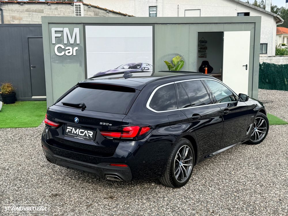 BMW 530 e Pack Desportivo M - 2