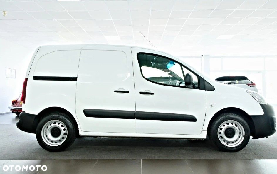 Peugeot Partner - 8