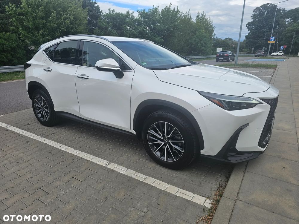 Lexus NX 300 Business Edition AWD - 1